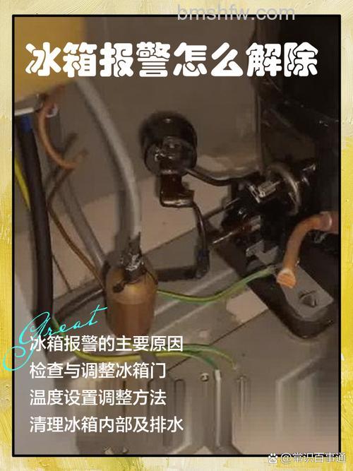 冰箱爆炸前的六大征兆:如何预防冰箱爆炸及应对隐患