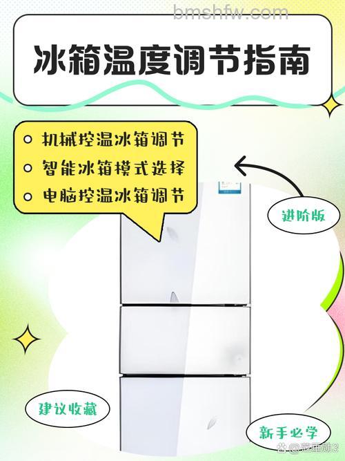 双开冰箱冷冻功能温度怎么设置?详细方法与注意事项