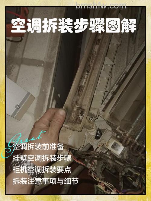 高层拆空调安全指南与注意事项