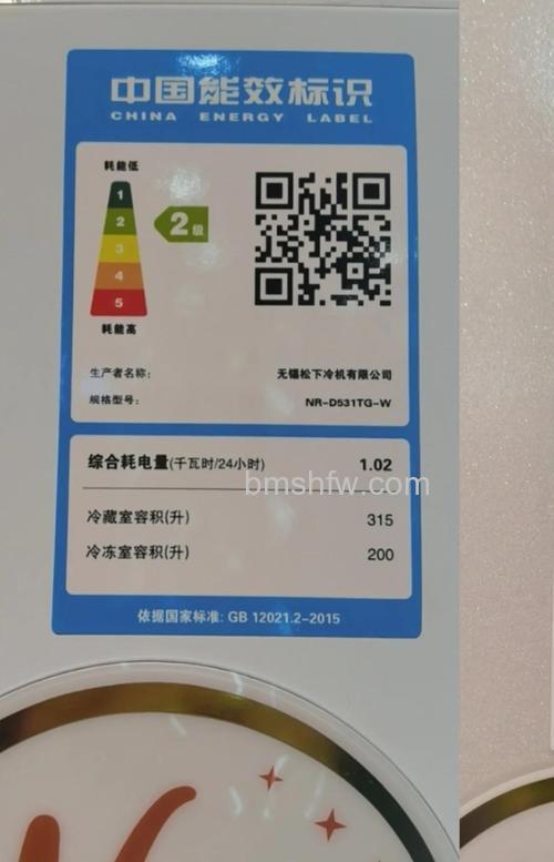 松下冰箱的生产日期如何识别?详细方法介绍