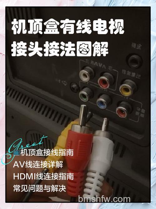 有线数字电视接收机怎么安装？有线数字电视接收机安装步骤【详解】