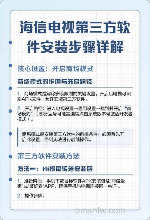 海信电视怎么样 海信电视怎么安装第三方软件【详解】