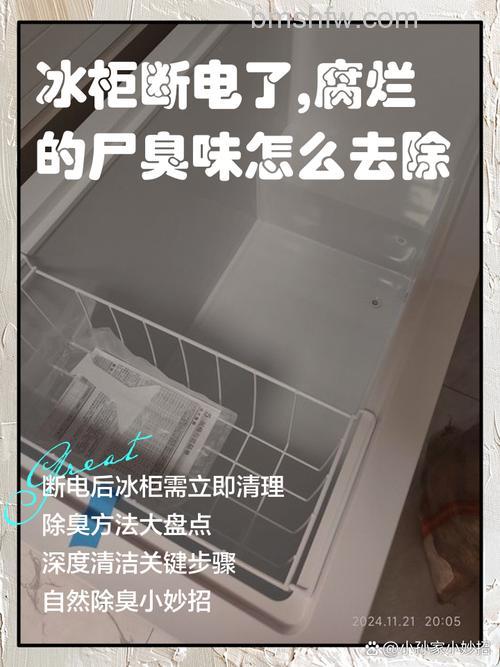 冰柜有味道如何处理掉?冰柜有味道处理方法【详解】