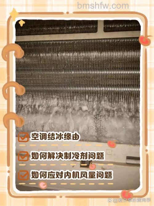 空调制热压缩机结冰怎么办 空调制热压缩机结冰的解决方法【详解】
