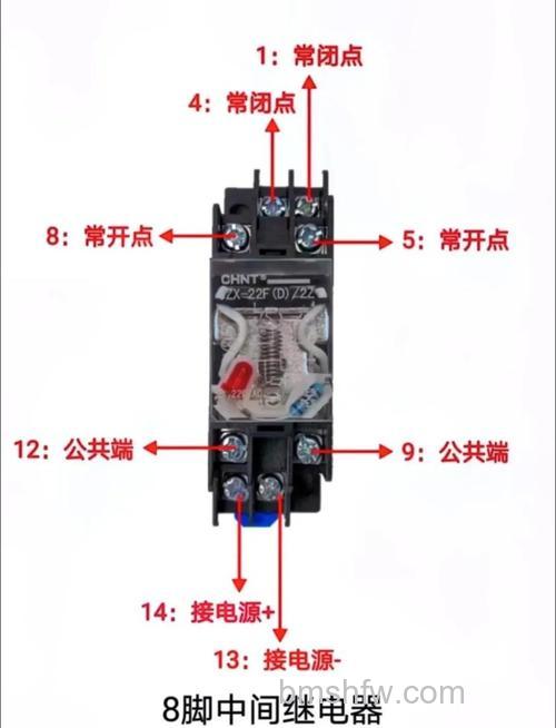 空调外机继电器的工作原理是什么?及其应用【详解】