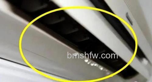 空调水管外面有水漏出来怎么回事？原因与解决方法【详解】