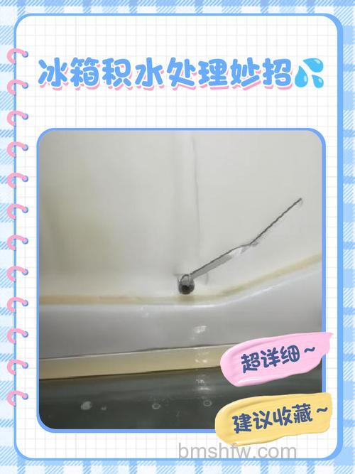西门子冰箱冷藏室出现大量水怎么办?原因与解决方法详解