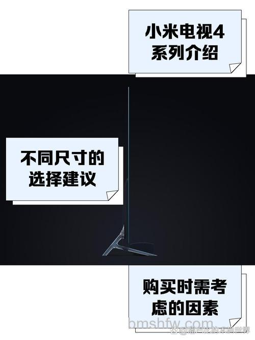 小米电视4系列哪个好？小米电视4系列的区别【详解】