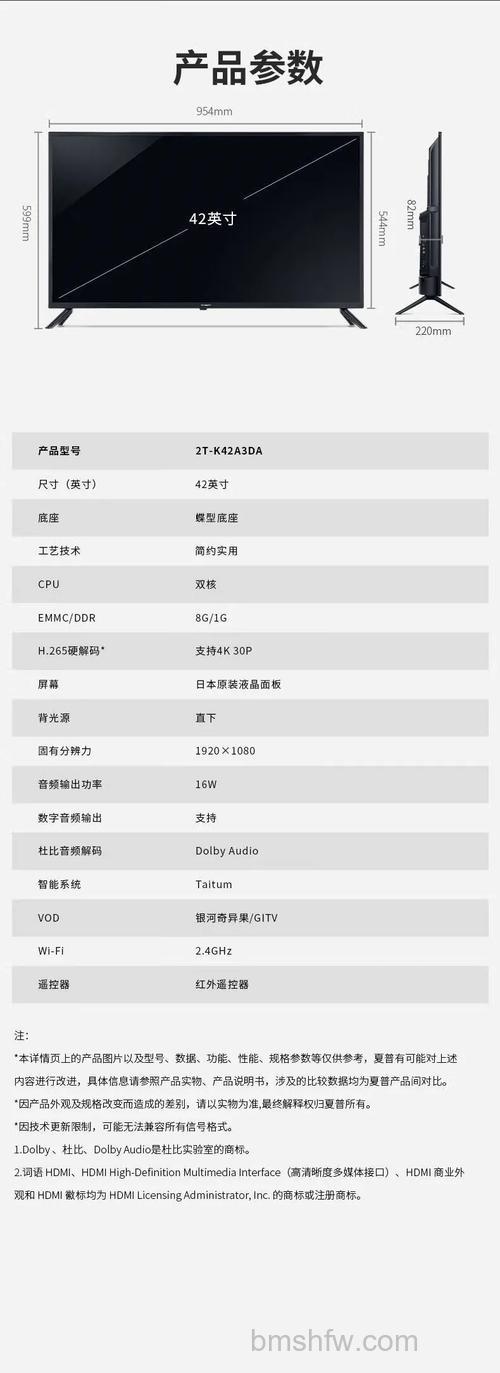 Sharp电视怎么样?Sharp电视性能评测【详解】