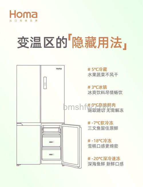 冰箱冷藏温度范围如何设定?正确设定和维护方法【详解】