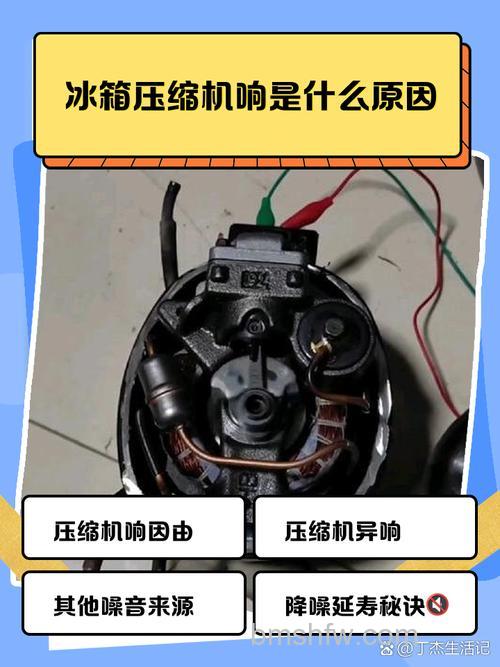 冰箱压缩机噪音很大:原因与退货条件详解