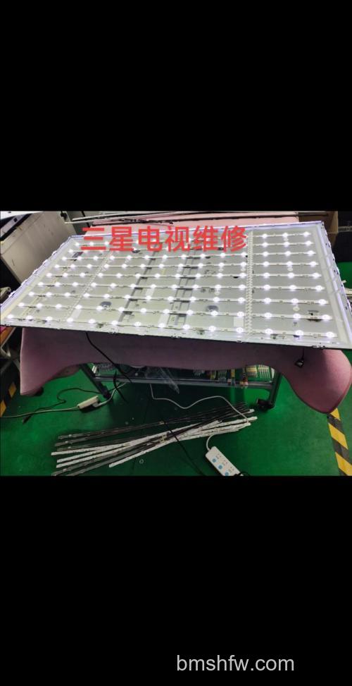 三星电视背光板如何检修?液晶电视背光板检修技巧