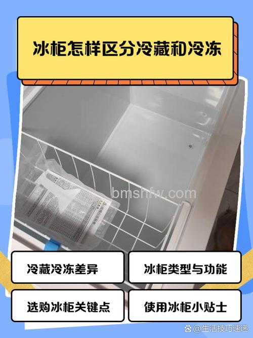 冰柜1234567哪个冷?冰柜1234567温度介绍【详解】