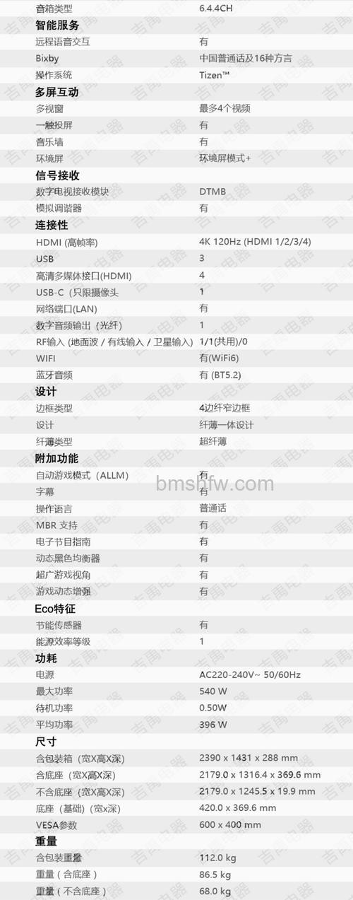 三星4K电视怎么样？热门型号性能详解