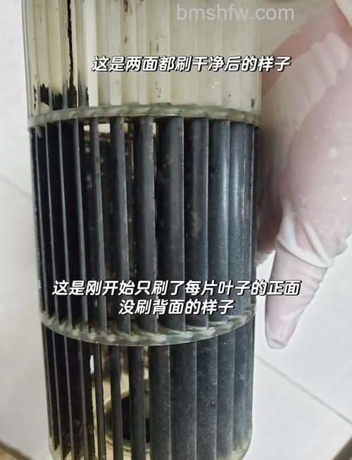 空调清洗需要拆风轮吗?风轮不清洗的影响与作用详解