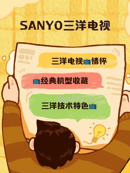 三洋网络电视都有什么相关设备?设备介绍详解