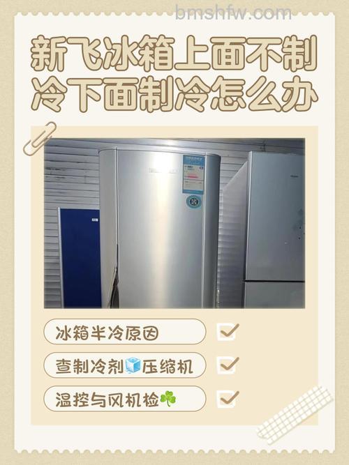 新飞冰箱软冻室不制冷怎么回事？原因与解决方案详解