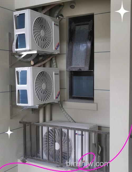 空调外面挂的机叫什么?外挂机安装位置全解析