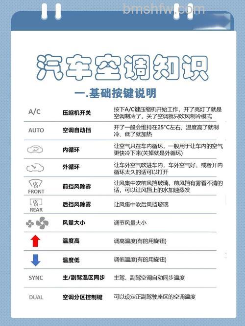 空调开关作用有哪些?空调开关功能介绍【详解】