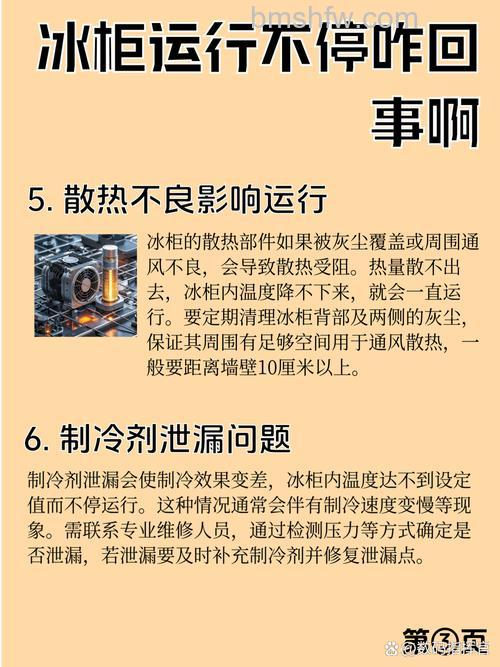 冰柜在室温多少度不工作:原因分析与解决方法详解