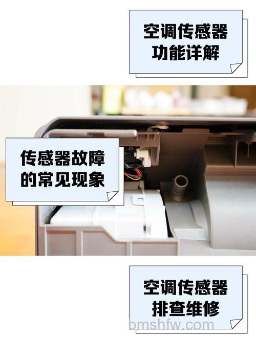 空调传感器有哪些种类?工作原理与类型详解