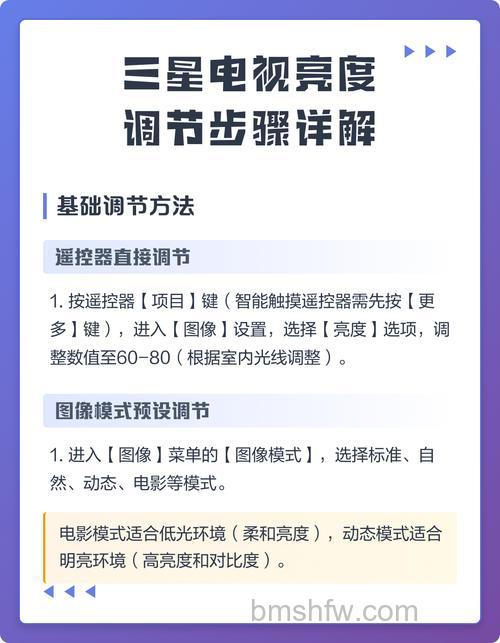 三星电视怎么样？三星电视优缺点及55寸价格详解