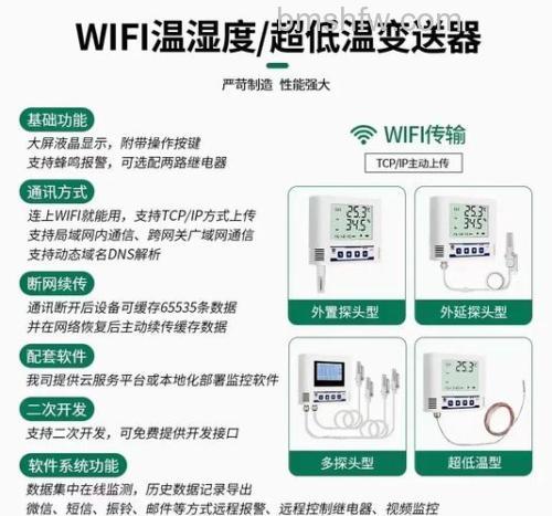 冰箱温度监测仪:工作原理与食品保鲜指南