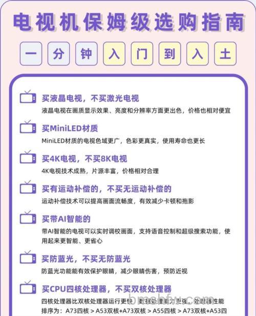 海信电视机怎么样?购买技巧与详解