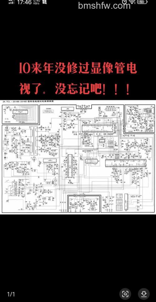 CRT电视机原理、特点与维护保养全解析