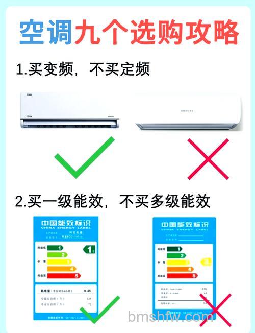 空调为什么不选老一级新三级?能效等级区别详解