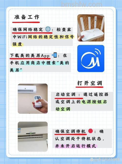 空调上为什么有Wi-Fi?使用便利与安全注意事项详解