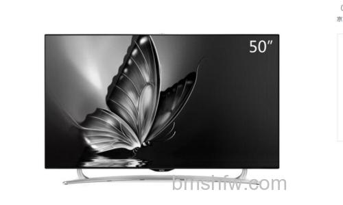 乐视超级电视S50外观与功能评测【详解】