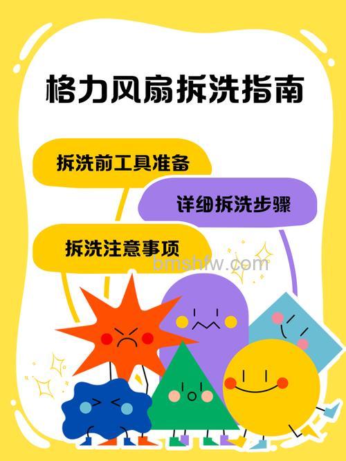 空调主机扇叶怎么拆下来清洗?详细教程(挂机/柜机/风扇)