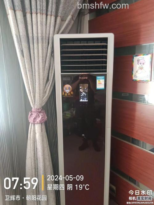 空调柜机怎么拆洗?详细步骤与图解【详解】