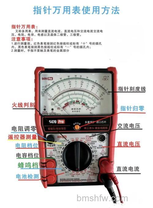 万用表怎么测空调电流？详细步骤与注意事项