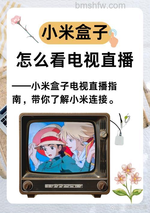 盒子怎么看电视直播:详细教程与自定义频道方法