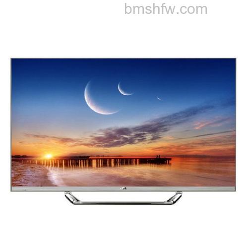 TCL L55V8500A-3D液晶电视怎么样？金属美学、四核4K与家庭云中心详解