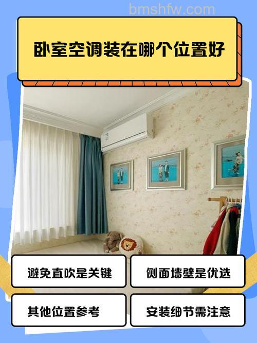 27平方房间的空调怎么选择与安装【详解】