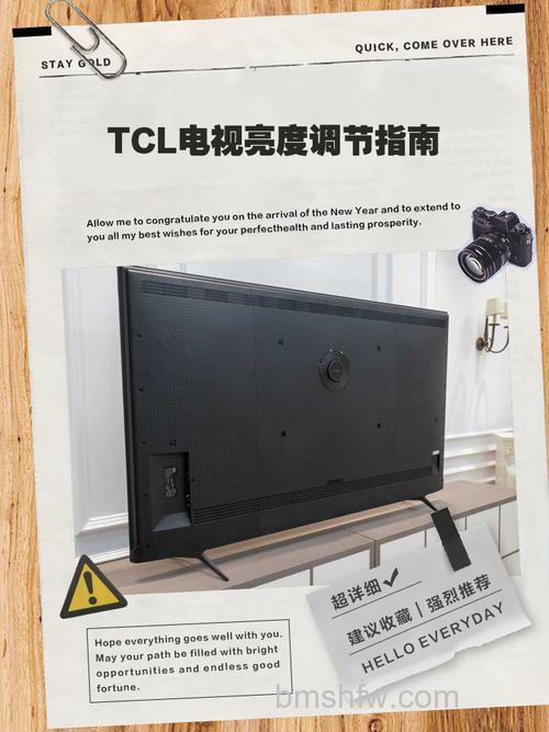 TCL L48E4650AN-3D 智能电视外观与娱乐功能详解
