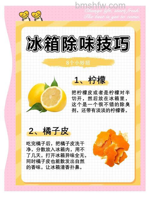 冰箱有异味怎么办?不花钱的清洁方法【详解】