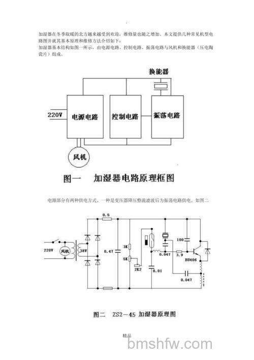 加湿器工作原理是什么?风扇坏了怎么办?维修与更换指南