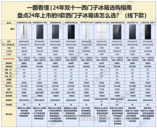 西门子冰箱质量优点介绍:全面解析高效节能与耐用性