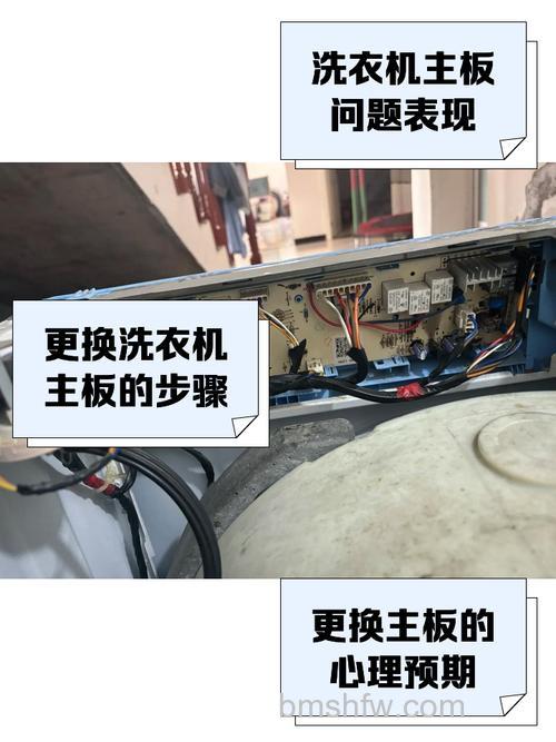 洗衣机电脑板坏了有必要修吗?【详解】