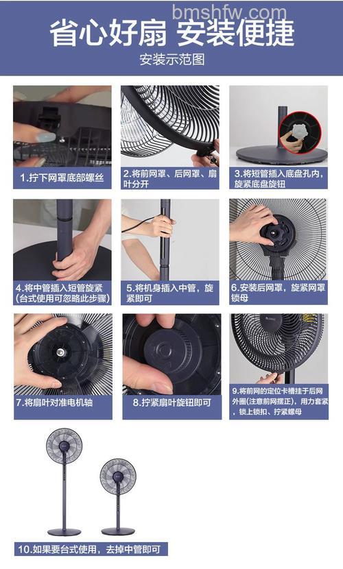 格力电风扇怎么样?特点介绍【详解】