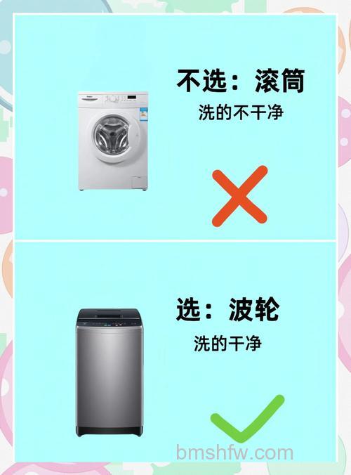 洗衣机波轮式是什么意思:波轮式洗衣机优点与工作原理详解