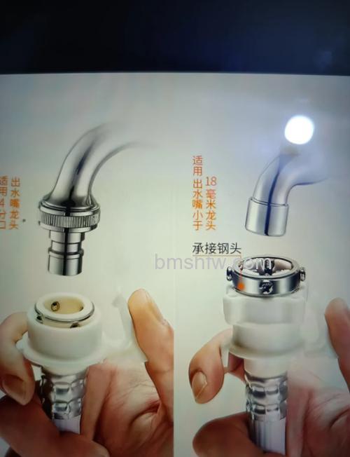 洗衣机接头是几分头?洗衣机接头的分类与选择【详解】