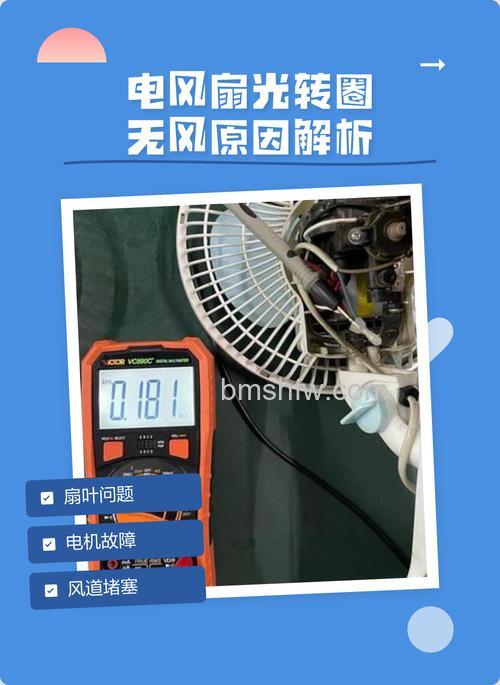 电风扇不转的原因有哪些?全面分析与解决方法