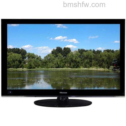 海信LED42K01P液晶电视：VA面板与LED背光画质解析