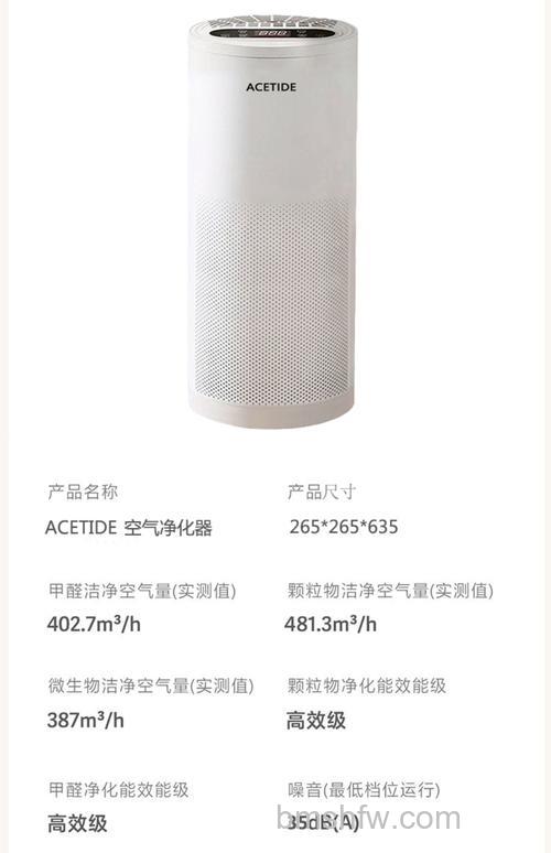 德国进口空气净化器有哪些?三大品牌介绍