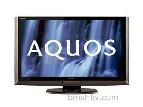 夏普LCD-40LX710A看1080P电影的效果怎么样:屏幕与接口解析